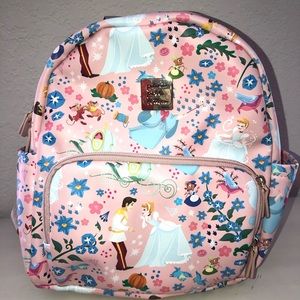 Petunia Pickle Bottom Cinderella Backpack